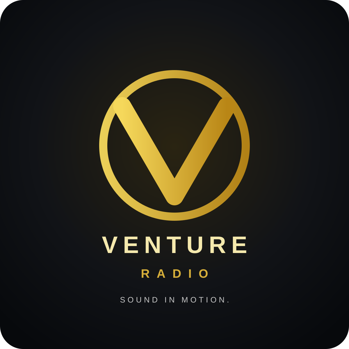 Venture Radio-cover